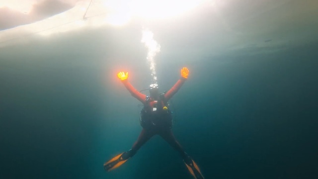 Video Reference: silhouette, sun, person