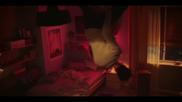 Video Reference: Pink, Red, Magenta, Room, Lighting, Mouth, Photography, Flesh, Scene, Screenshot