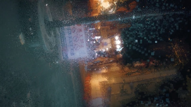Video Reference: water, reflection, atmosphere, light, darkness, night, rain, smoke, sunlight, sky