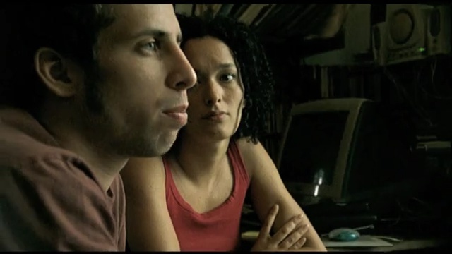 Video Reference: interaction, girl, scene, darkness, film, midnight, screenshot