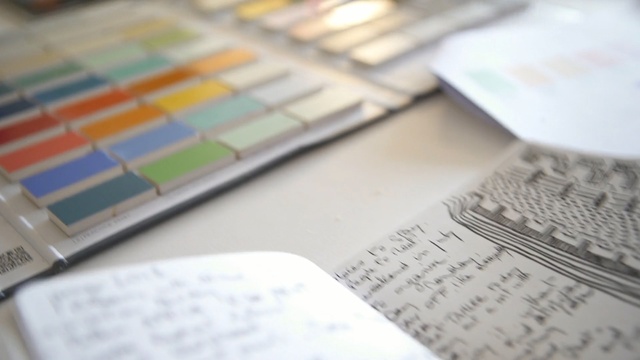 Video Reference: Text, Font, Material property, Paper, Writing