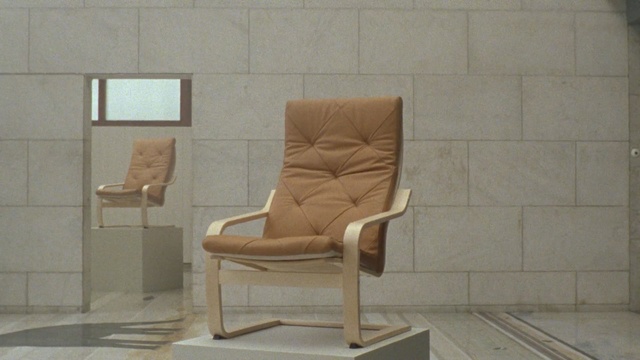 Video Reference: furniture, chair, wall, floor, flooring, interior design, angle, recliner, product, couch