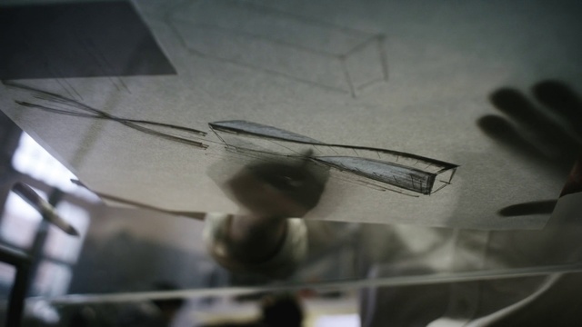 Video Reference: Black-and-white, Hand, Room, Photography, Glass, Windshield, Metal, Wing, Automotive window part