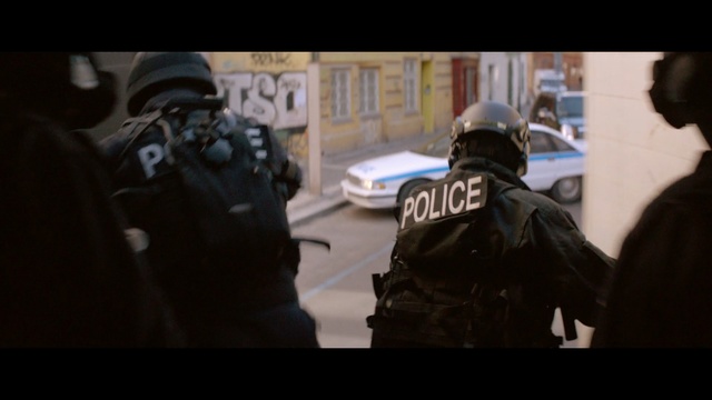 Video Reference: swat, police, official, military, security, screenshot, darkness, police, Person