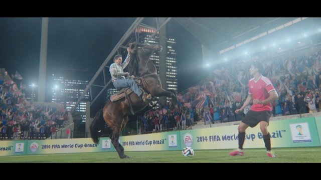 Video Reference: sport venue, games, player, stadium, team sport, sports, competition, competition event, grass, arena, Person