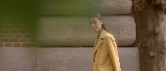 Video Reference: human, girl, wood, Person