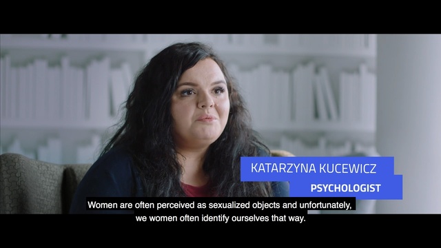 Video Reference: Face, Photo caption, Chin, Cheek, Photography, Jaw, Media, Conversation, Long hair, Black hair, Person