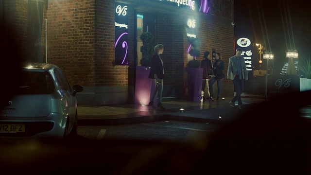 Video Reference: Light, Snapshot, Luxury vehicle, Lighting, Night, Darkness, Automotive design, Car, Vehicle, Performance