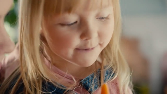 Video Reference: Hair, Face, Blond, Nose, Lip, Eyebrow, Skin, Hairstyle, Cheek, Beauty