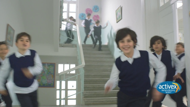 Video Reference: Room, Event, Secondary school, Uniform, Student