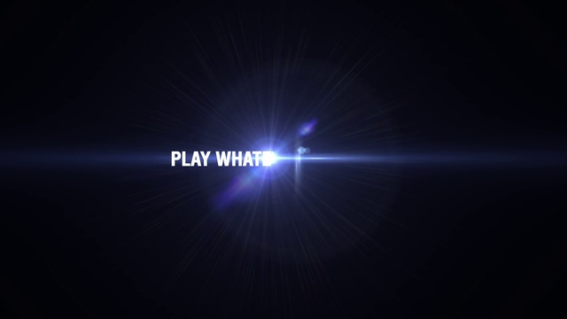 Video Reference: Blue, Lens flare, Light, Sky, Atmosphere, Darkness, Electric blue, Line, Technology, Space