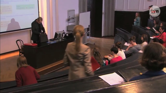 Video Reference: Event, Audience, Person