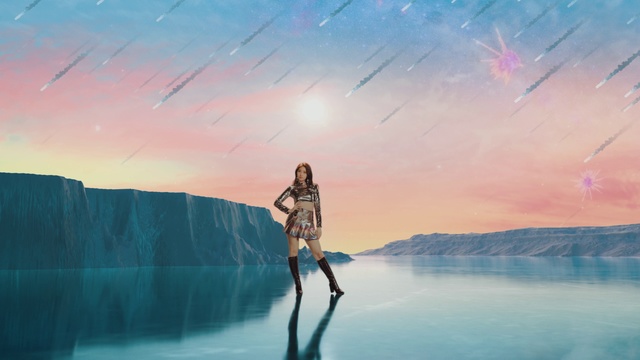 Video Reference: Sky, Blue, Water, Beauty, Pink, Fun, Reflection, Cloud, Photography, Summer