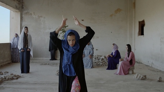 Video Reference: Temple, Person