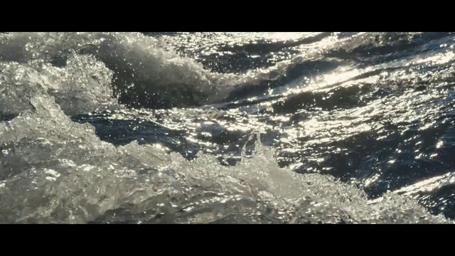 Video Reference: Water, Wave, Close-up, Sky, Wind wave, Sunlight, Photography, Geological phenomenon, Sea, River