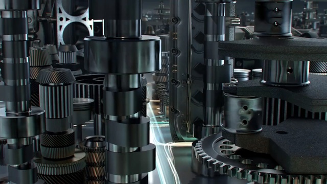 Video Reference: product, industry, engineering, metal, machine, factory