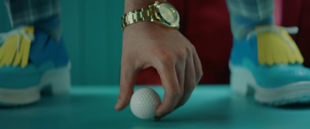 Video Reference: Blue, Green, Ball, Turquoise, Arm, Teal, Finger, Hand, Soccer ball, Leg