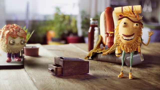 Video Reference: Figurine, Toy, Wood, Action figure, Animation, Table, Photography, Art, Furniture, Fictional character