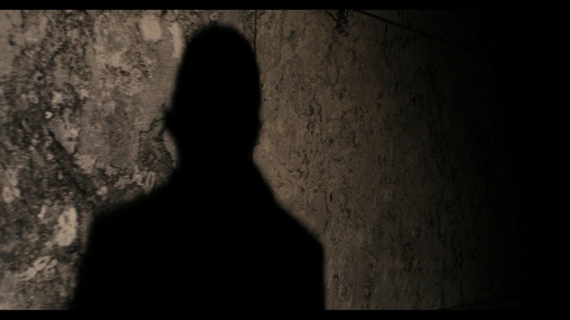 Video Reference: black, photograph, darkness, shadow, light, atmosphere, formation, silhouette, caving, black and white, Person