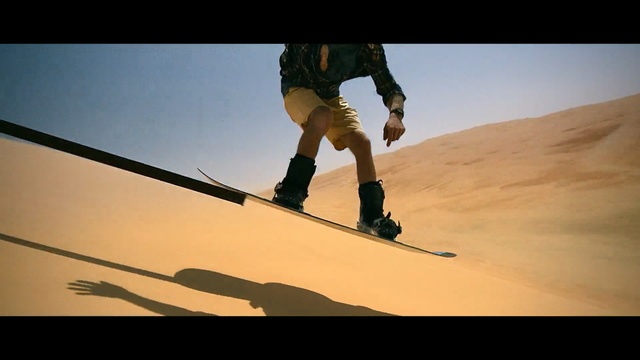 Video Reference: Recreation, Extreme sport, Snow, Boardsport, Snowboarding, Individual sports, Sports equipment, Sky, Fun, Ski