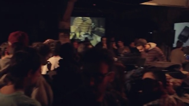 Video Reference: crowd, people, audience, fun, night, event, darkness, nightclub, bar, disco