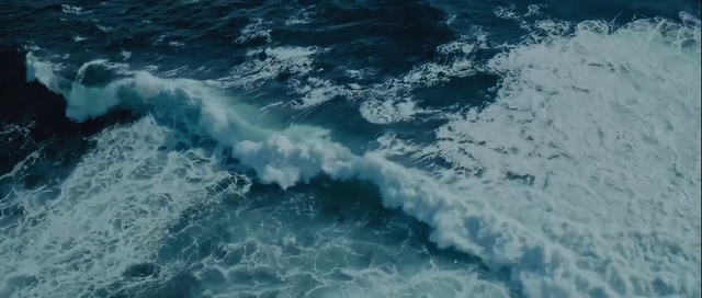 Video Reference: Wave, Wind wave, Water, Sea, Ocean, Tide, Sky, Geological phenomenon, Cyclone
