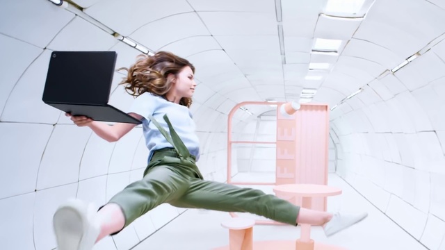 Video Reference: Technology, Ceiling, Sitting, Photography