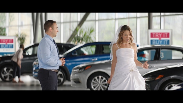 Video Reference: Luxury vehicle, Photograph, Automotive design, Car, Vehicle, Snapshot, Car dealership, Male, Dress, Person