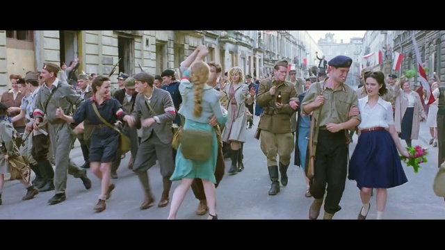 Video Reference: People, Troop, Military uniform, Uniform, Military, Event, Fun, Crowd, Soldier, Army, Person