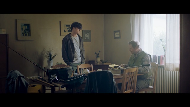 Video Reference: Screenshot, Adaptation, Room, Photography, Conversation, Person