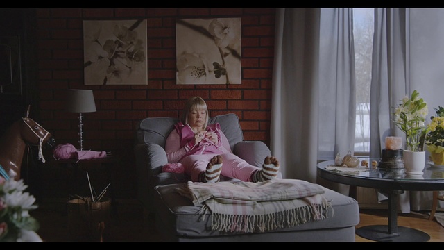 Video Reference: Room, Furniture, Couch, Bed, Interior design, Bedroom, Living room, Photography, Curtain, House