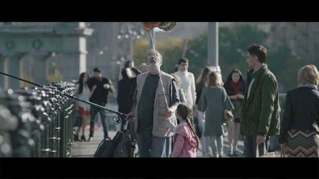 Video Reference: screenshot, crowd, scene, Person