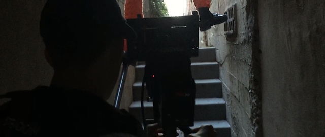 Video Reference: darkness, window