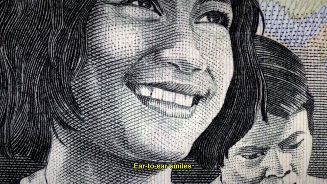 Video Reference: Facial expression, Drawing, Nose, Forehead, Illustration, Sketch, Human, Close-up, Art, Portrait