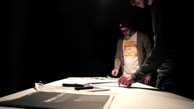 Video Reference: design, performance, performance art, theatre