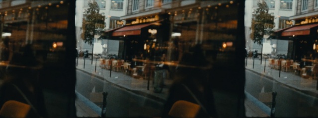 Video Reference: reflection, night, city, street, evening, metropolis, building