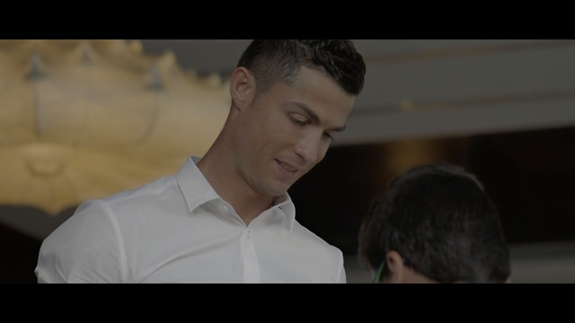 Video Reference: Photograph, Facial expression, Nose, Forehead, Hairstyle, Chin, Snapshot, Cheek, Male, Shoulder