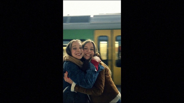 Video Reference: Photograph, Face, People, Head, Snapshot, Photography, Fun, Cheek, Eye, Friendship, Person