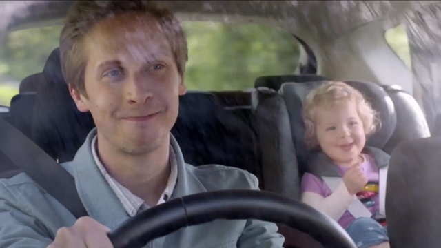 Video Reference: car, person, vehicle, product, girl, child