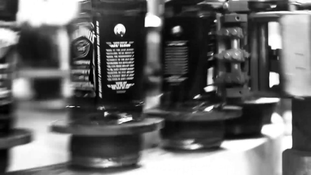 Video Reference: Product, Photography, Black-and-white, Drink, Glass bottle, Monochrome photography, Bottle, Still life photography