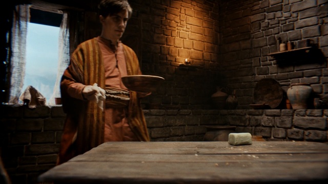 Video Reference: barrel