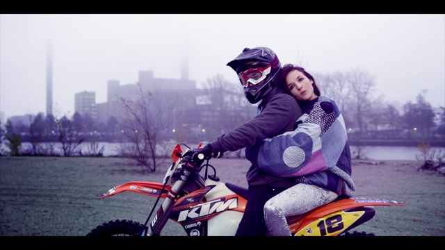 Video Reference: Motorcycle, Motorcycling, Vehicle, Helmet, Stunt performer, Motorcycle helmet, Motocross, Extreme sport, Freestyle motocross, Supermoto