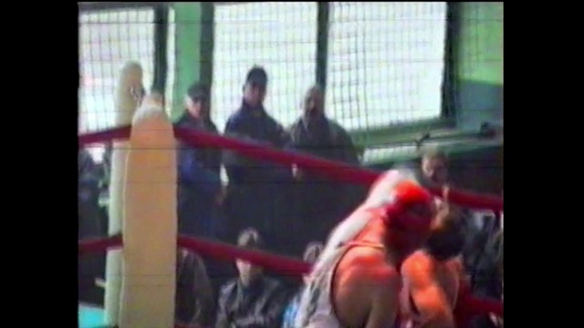 Video Reference: Sport venue, Boxing ring, Professional wrestling, Striking combat sports, Combat sport, Contact sport, Boxing, Sports, Boxing equipment, Boxing glove