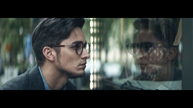 Video Reference: Eyewear, Movie, Cool, Human, Vision care, Black hair, Scene, Glasses, Photography, Action film