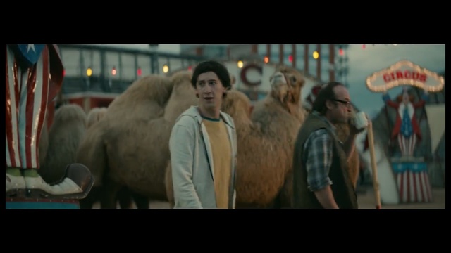 Video Reference: mammal, screenshot, human, fun, scene, film, midnight, Person