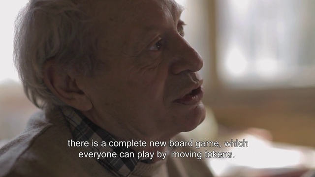 Video Reference: Face, Facial expression, Nose, Skin, Chin, Cheek, Human, Close-up, Mouth, Photo caption