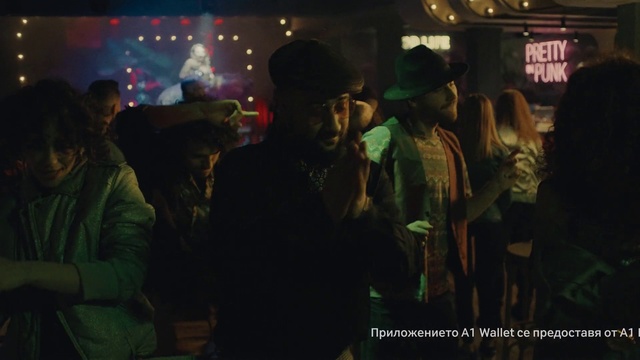 Video Reference: Event, Crowd, Darkness, Night