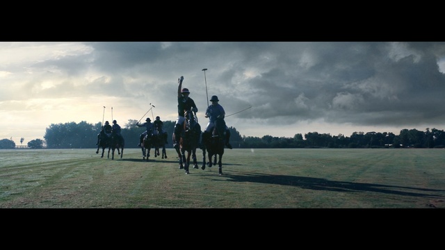 Video Reference: Horse, Sky, Stick and Ball Sports, Cloud, Animal sports, Polo, Bridle, Equestrian sport, Stick and Ball Games, Photography, Person