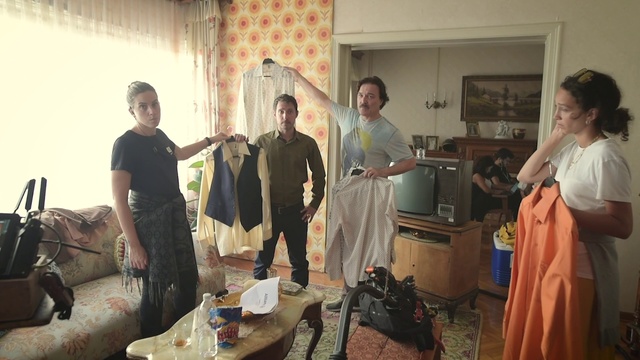 Video Reference: Room, Event, Art