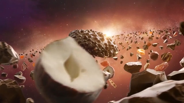 Video Reference: Animation, Sky, Space, Petal, Cg artwork